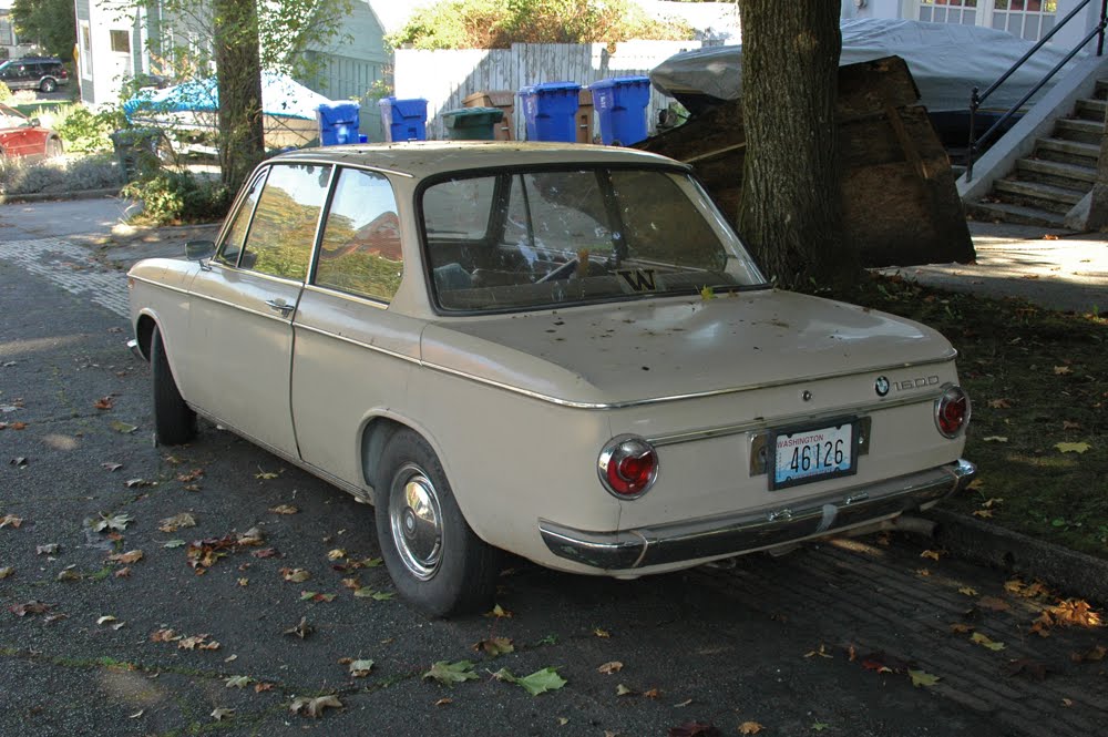 1966 BMW 1600. posted by Ben Piff · Email ThisBlogThis!