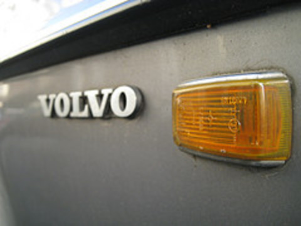 Volvo 240 GL Injection