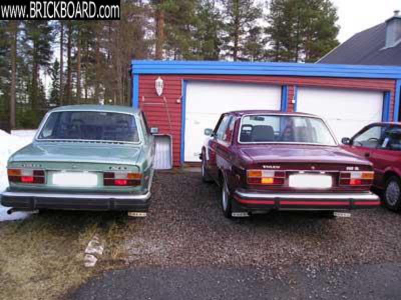 Volvo 262GL. View Download Wallpaper. 400x300. Comments