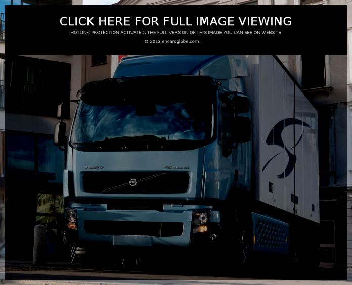 Volvo FE series (Image â„–: 08)