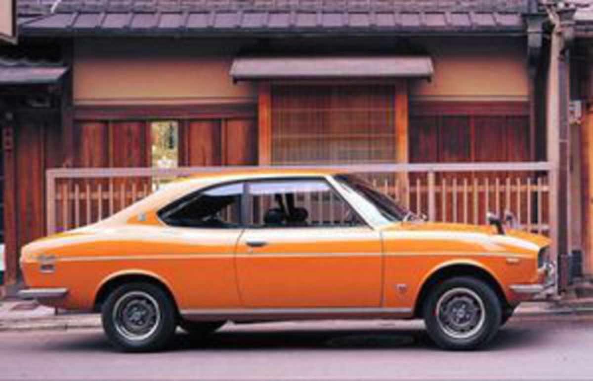 Mazda Capella. View Download Wallpaper. 300x193. Comments