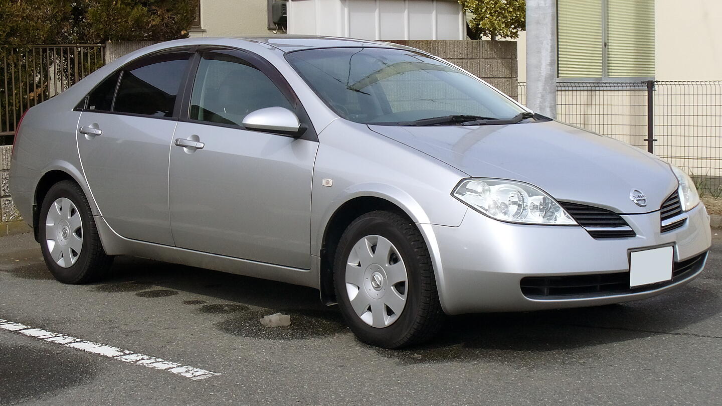 File:Nissan Primera Sedan 2001.jpg