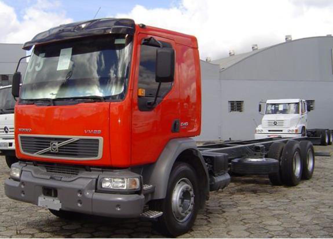 Volvo VM23 240. View Download Wallpaper. 575x412. Comments