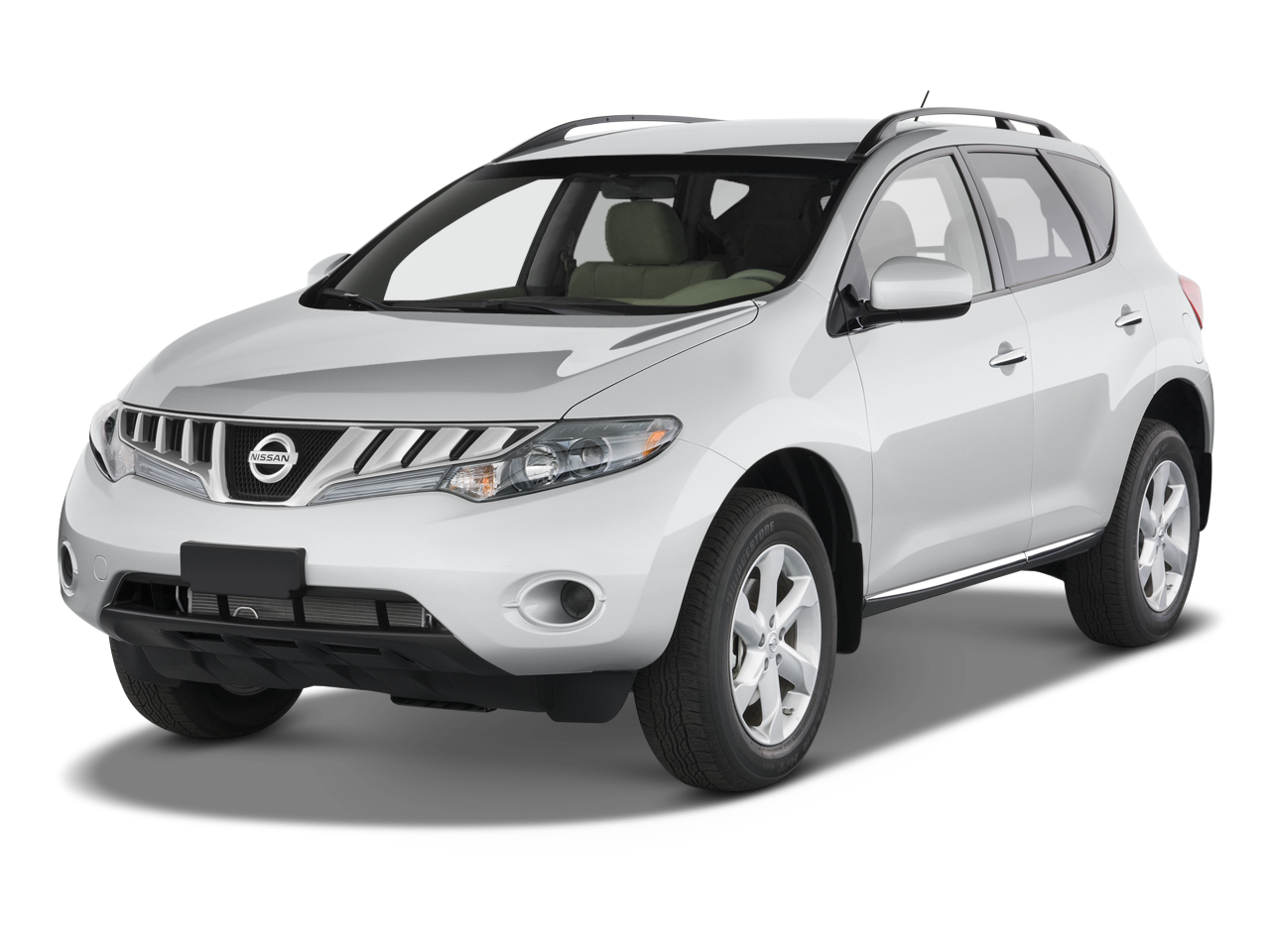 used 2010 Nissan Murano SL 4WD 4Dr SUV Fuel: 18 mpg city / 23 mpg hwy