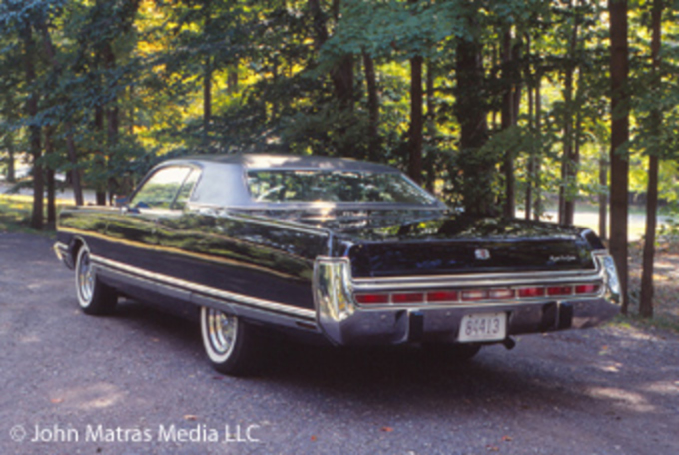 Chrysler new yorker 1973