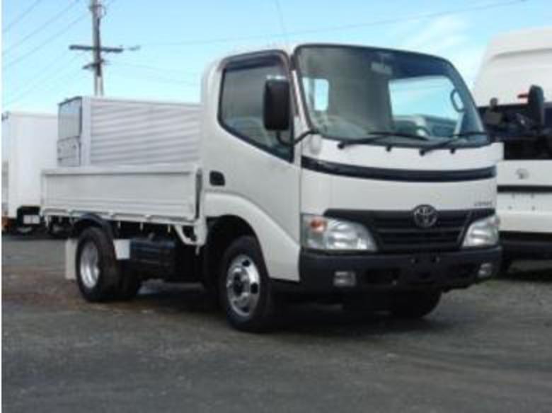 TopWorldAuto >> Photos of Toyota Dyna 300 - photo galleries