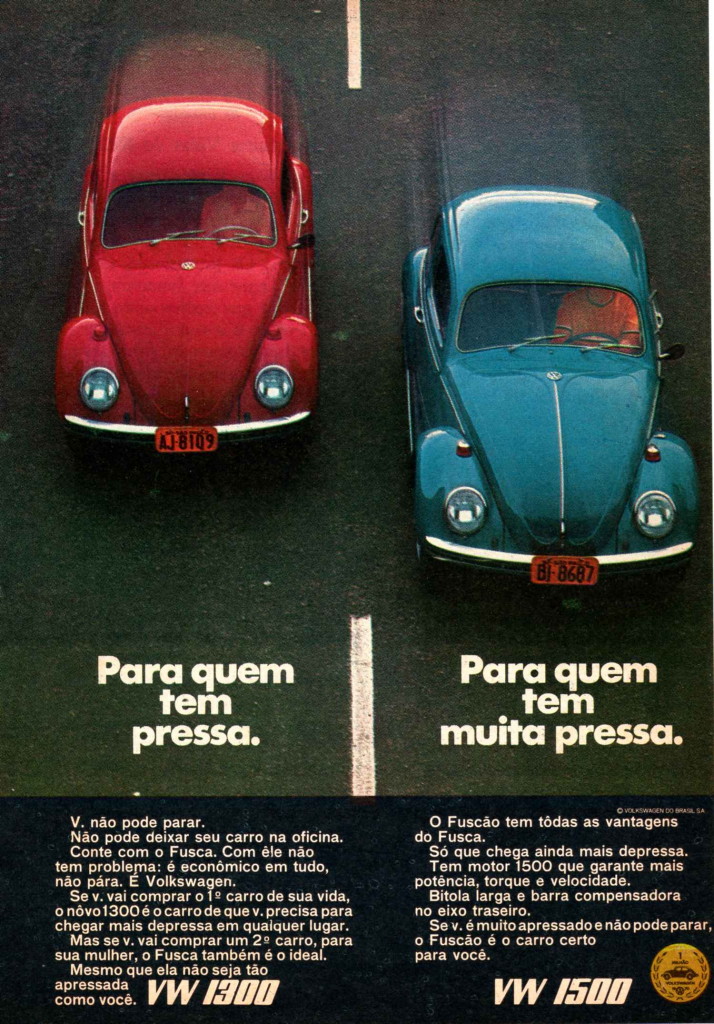 Volkswagen Fusca 1500. View Download Wallpaper. 714x1024. Comments