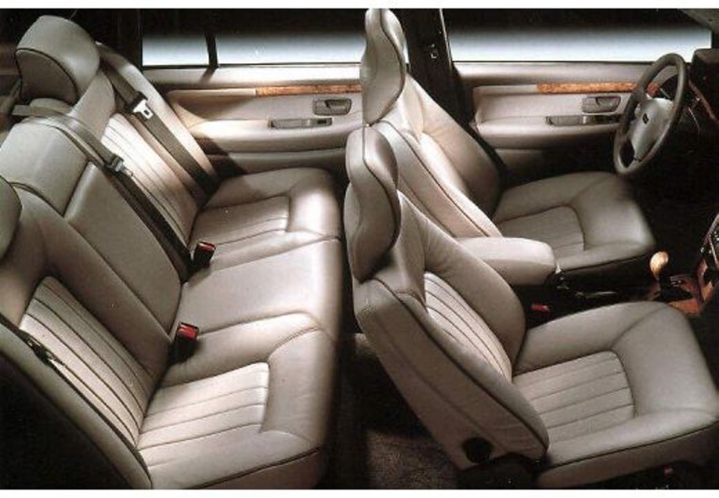 Volvo 960 3.0 (215 comments) Views 4045 Rating 89