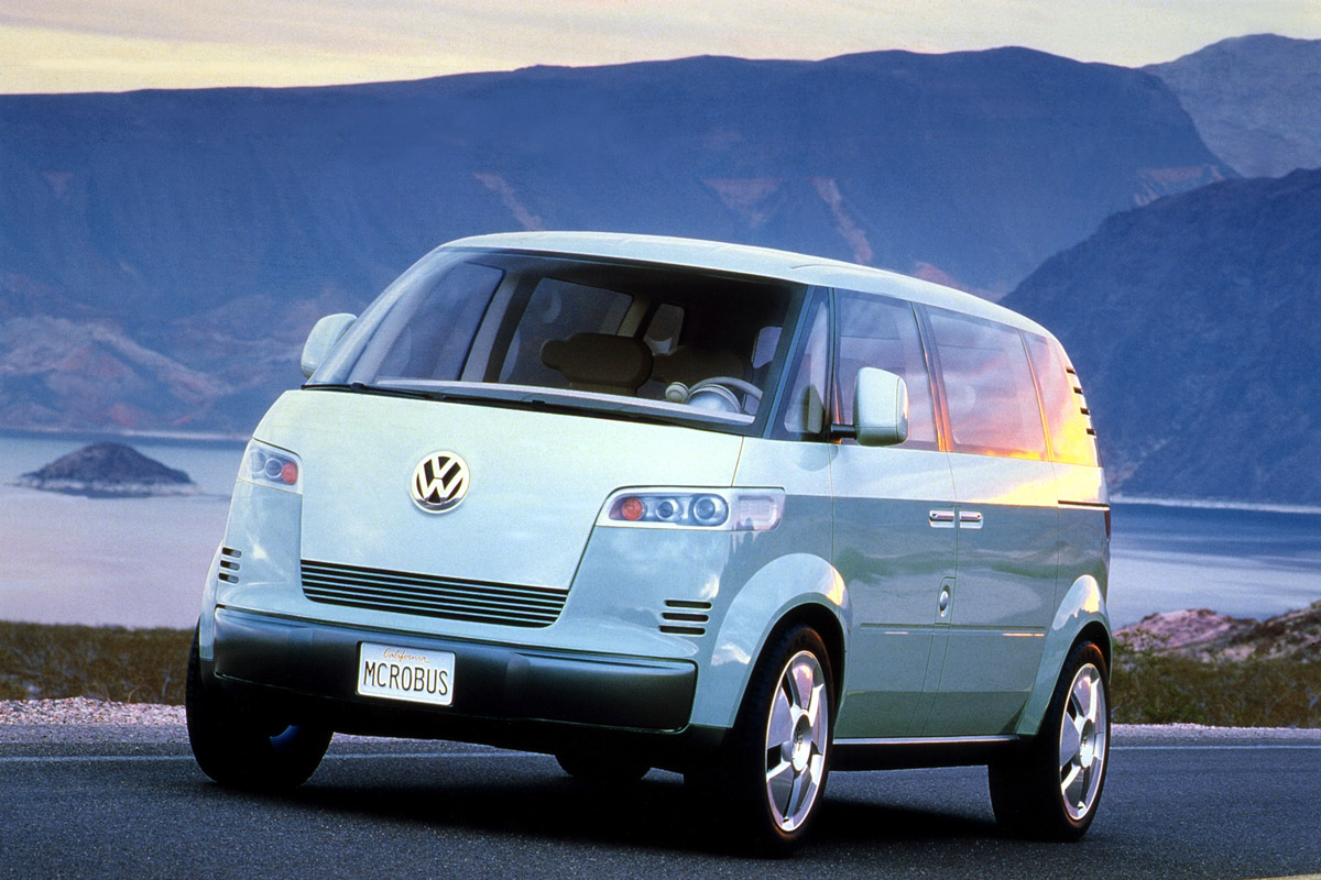Volkswagen Microbus. The Sydney Morning Herald is reporting that a modified