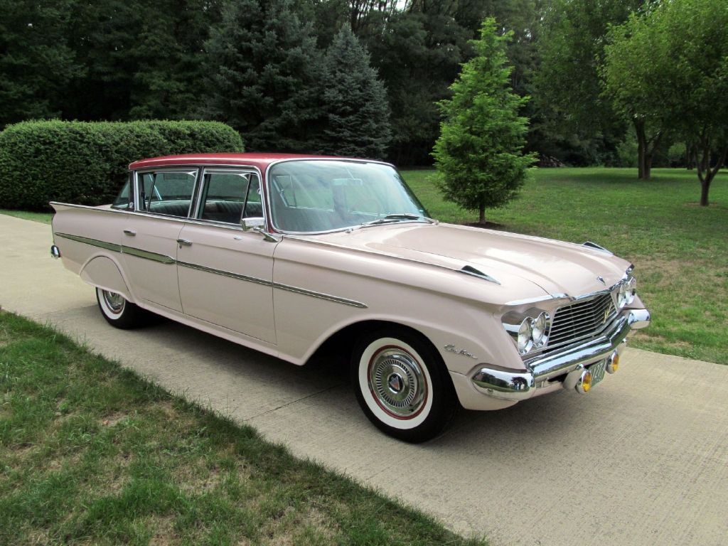 1968 Rambler American