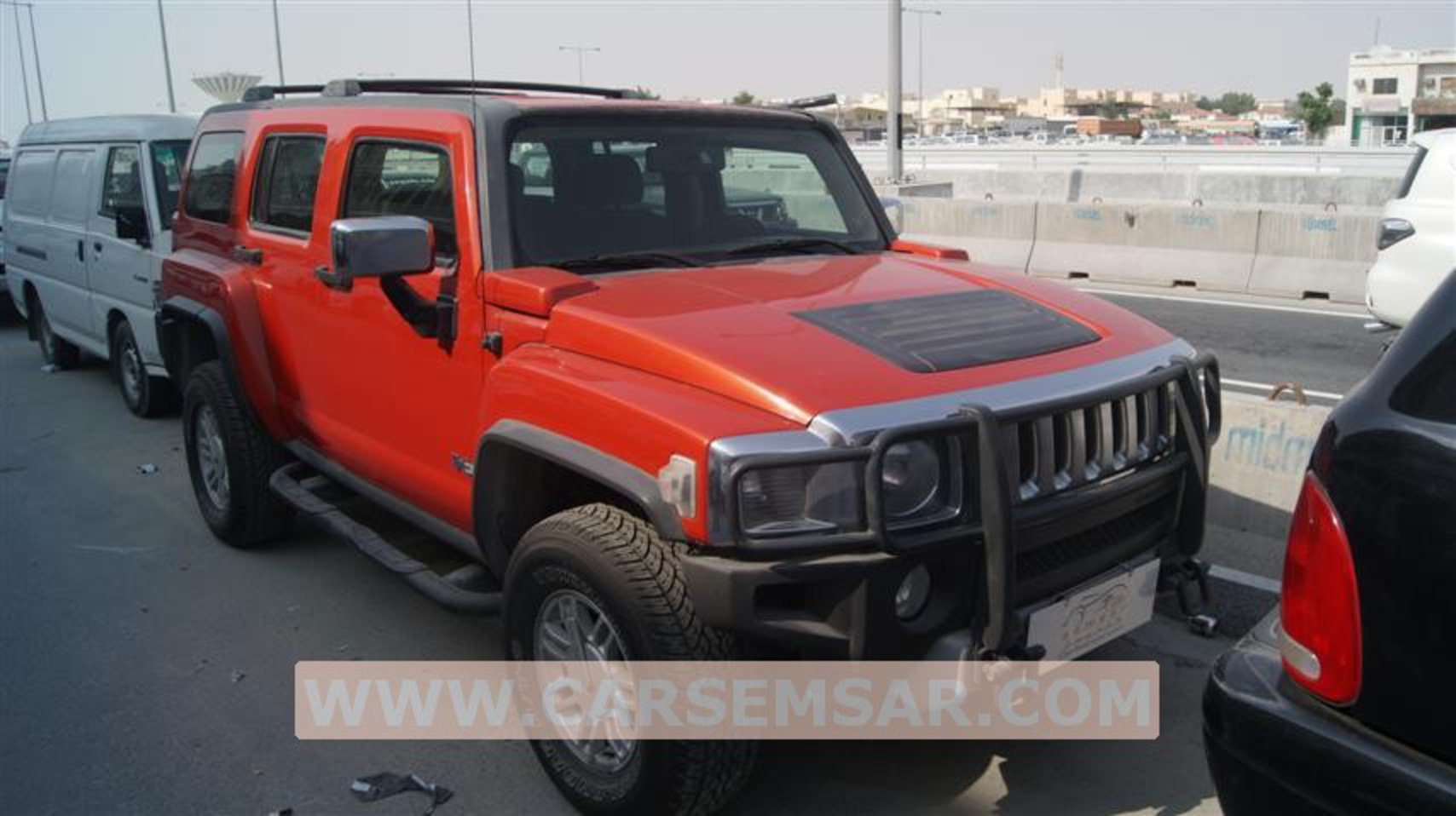 2009 Hummer H3 SUV click to enlarge Listing# 94275