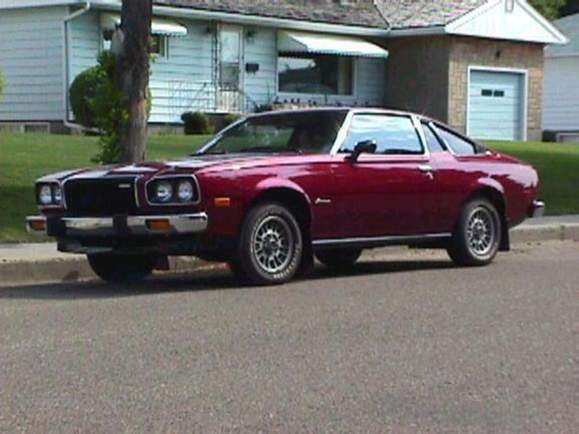 cosmorx5's 1976 Mazda RX-5 This is what I would like my cosmo to look like.