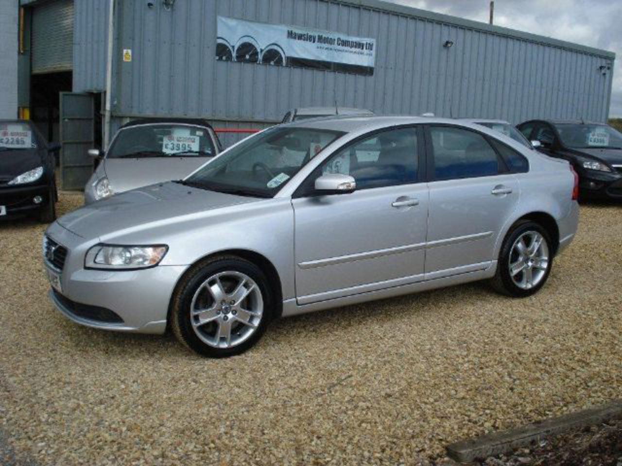 Volvo S40 2.4 D5 AT image 3