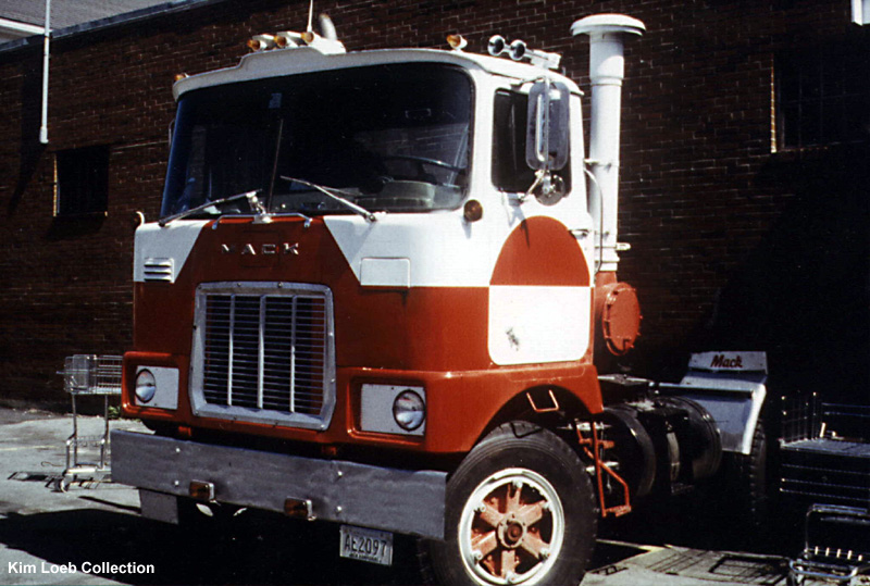 Mack Trucks 1991