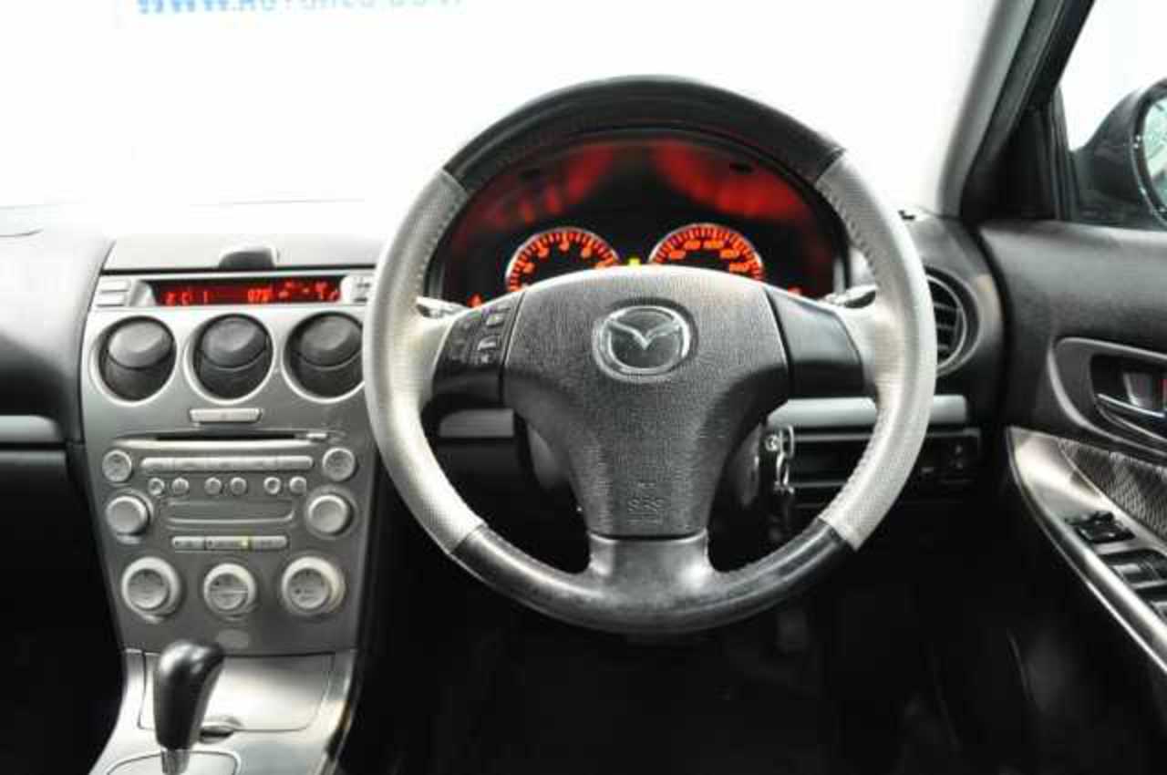 2003 Mazda Atenza SPORTS 23S