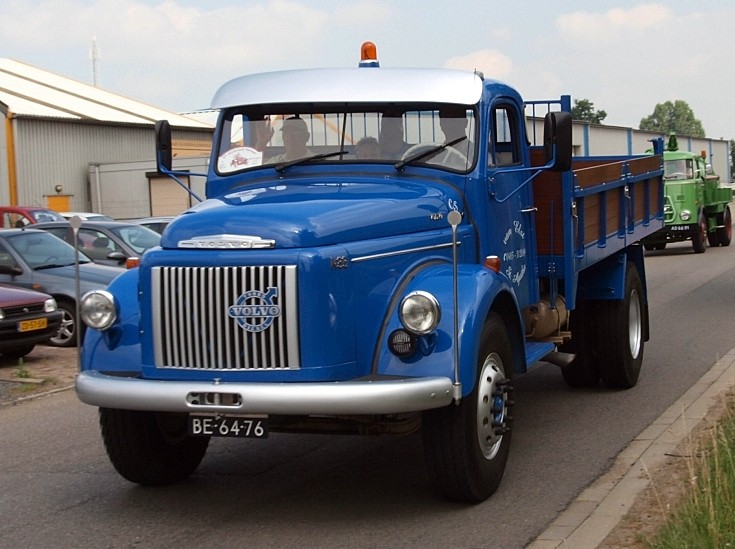 On this page we present you the most successful photo gallery of Volvo N86
