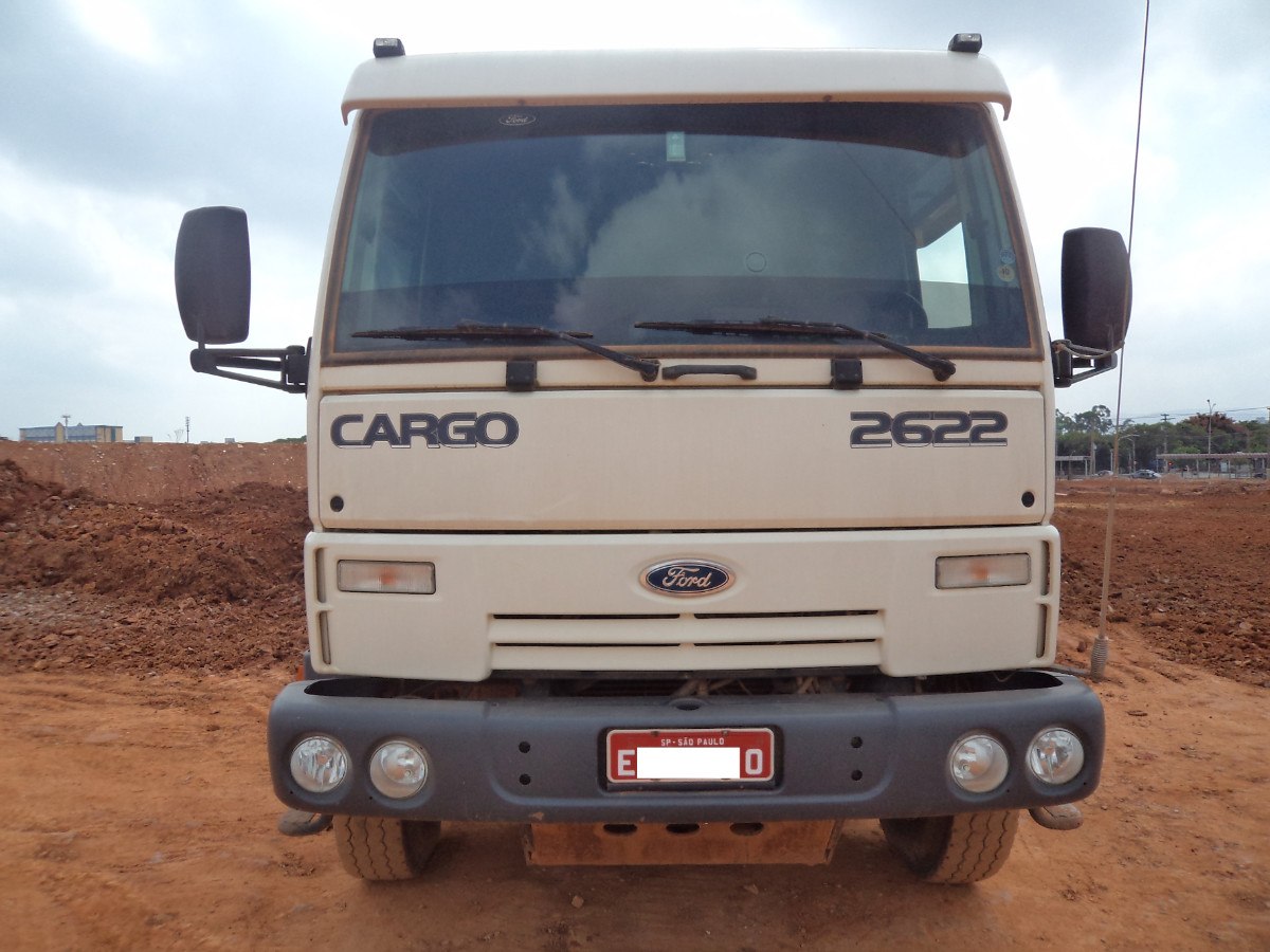 TopWorldAuto >> Photos of Ford Cargo 2622 - photo galleries