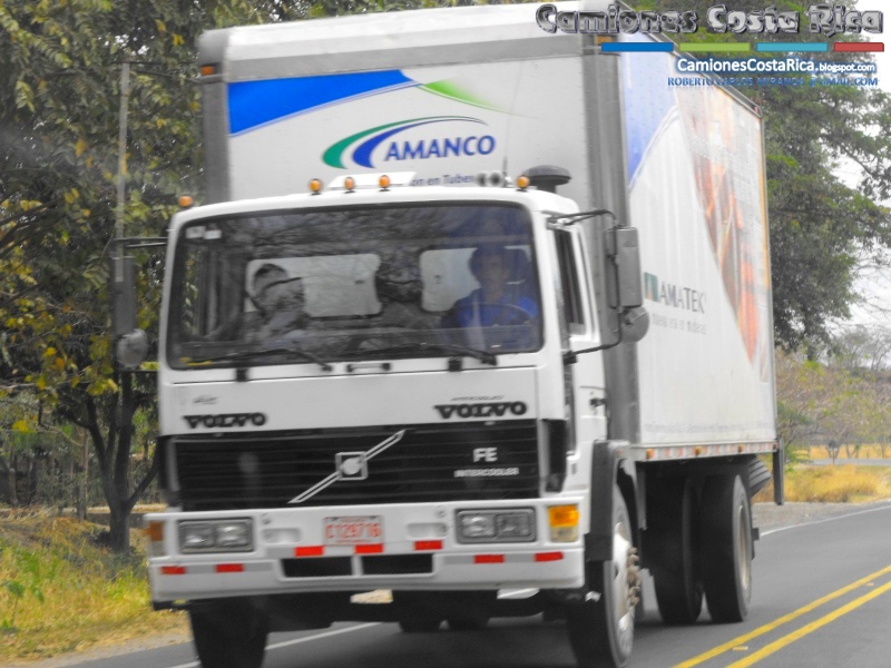 Camiones Costa Rica: Volvo