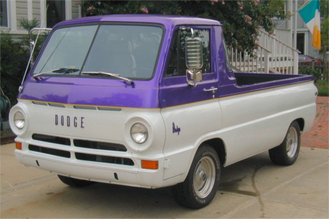 Dodge A100 Pick-up. View Download Wallpaper. 555x370. Comments