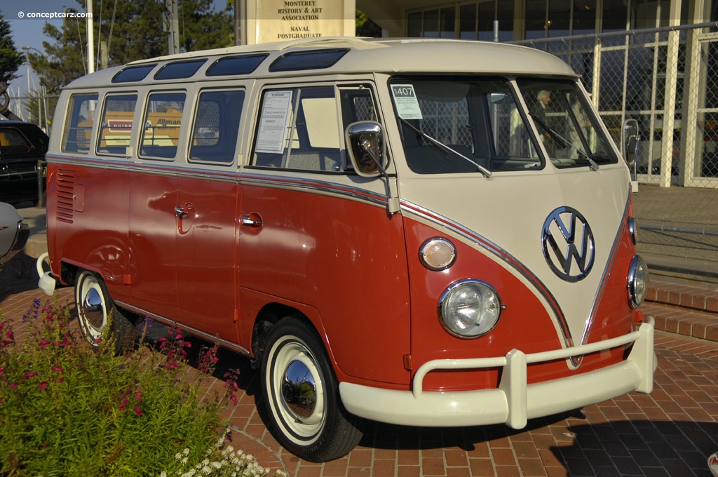 Volkswagen Type 2 Microbus. View Download Wallpaper. 1024x680. Comments