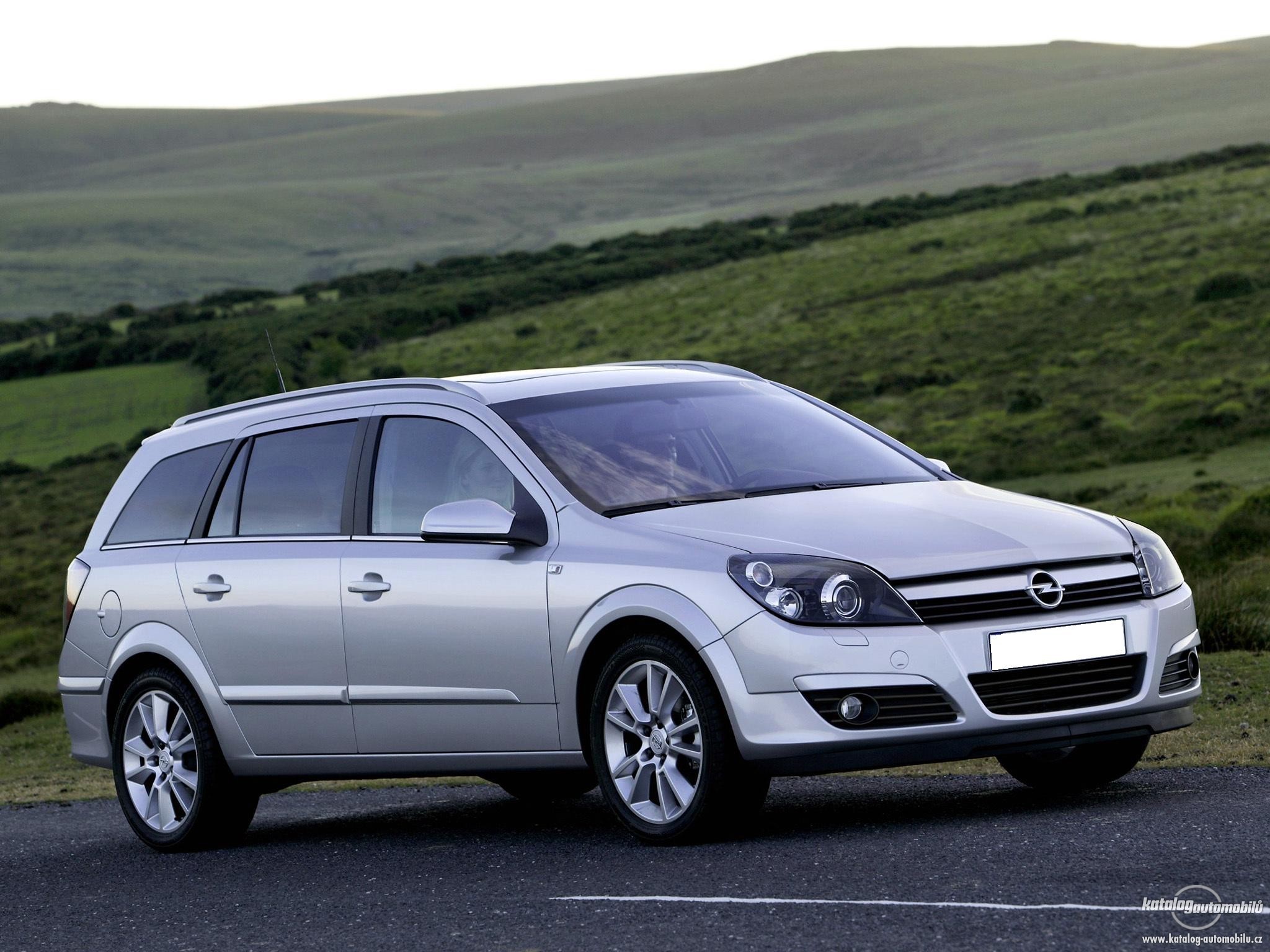 Opel Astra-H - huge collection of cars, auto news and reviews, car vitals,