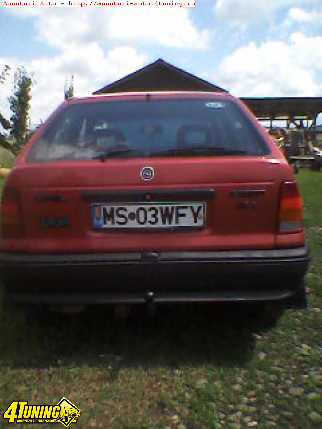 Opel Kadett 1600 benzina 1990