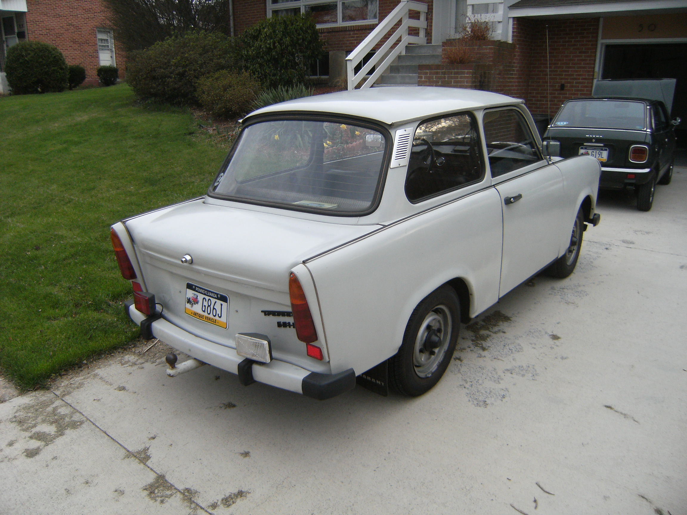 Trabant 601 S. View Download Wallpaper. 2304x1728. Comments