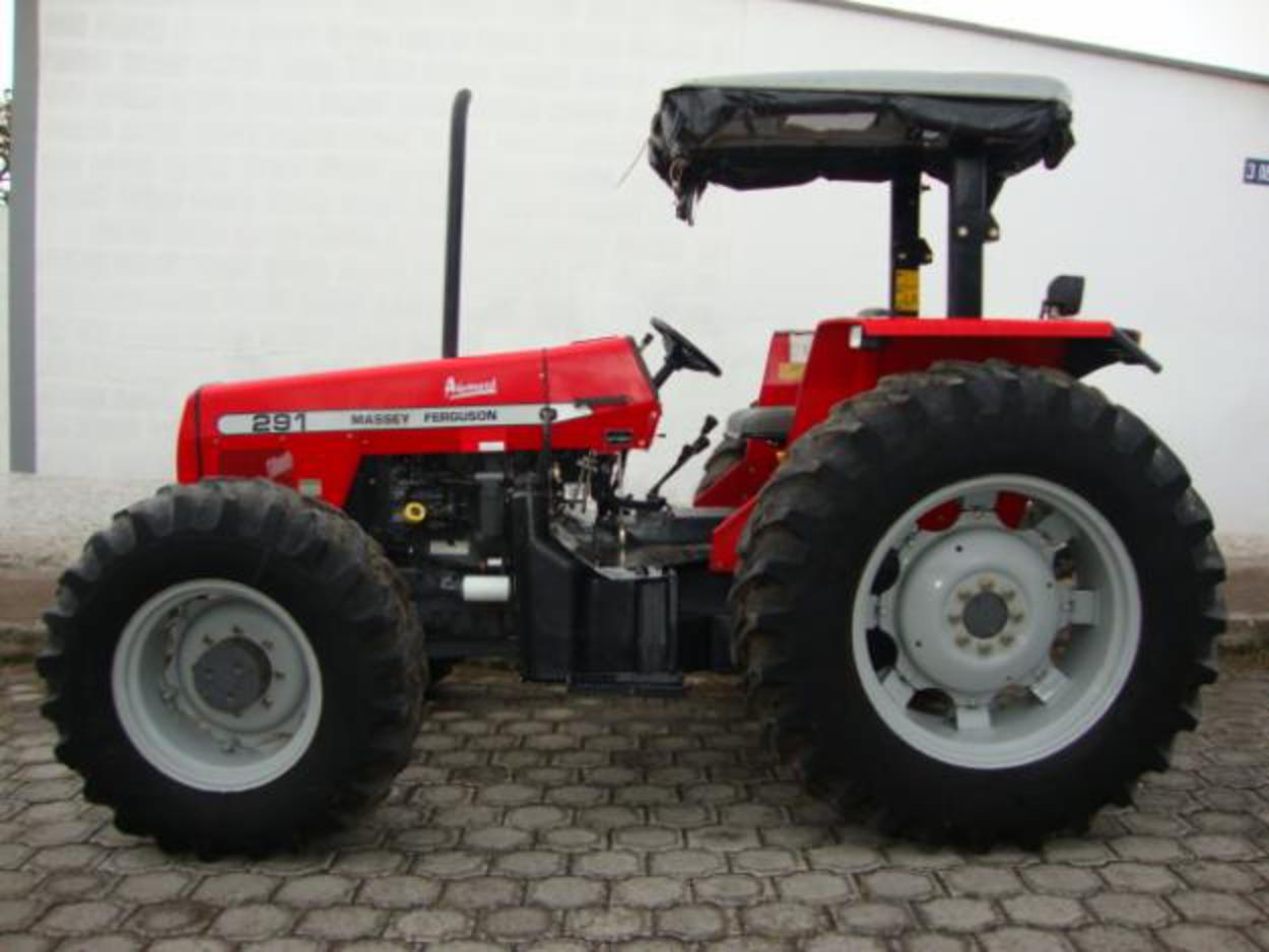 vendo tractor agricola massey ferguson 291 4x4 llamar al 09857382