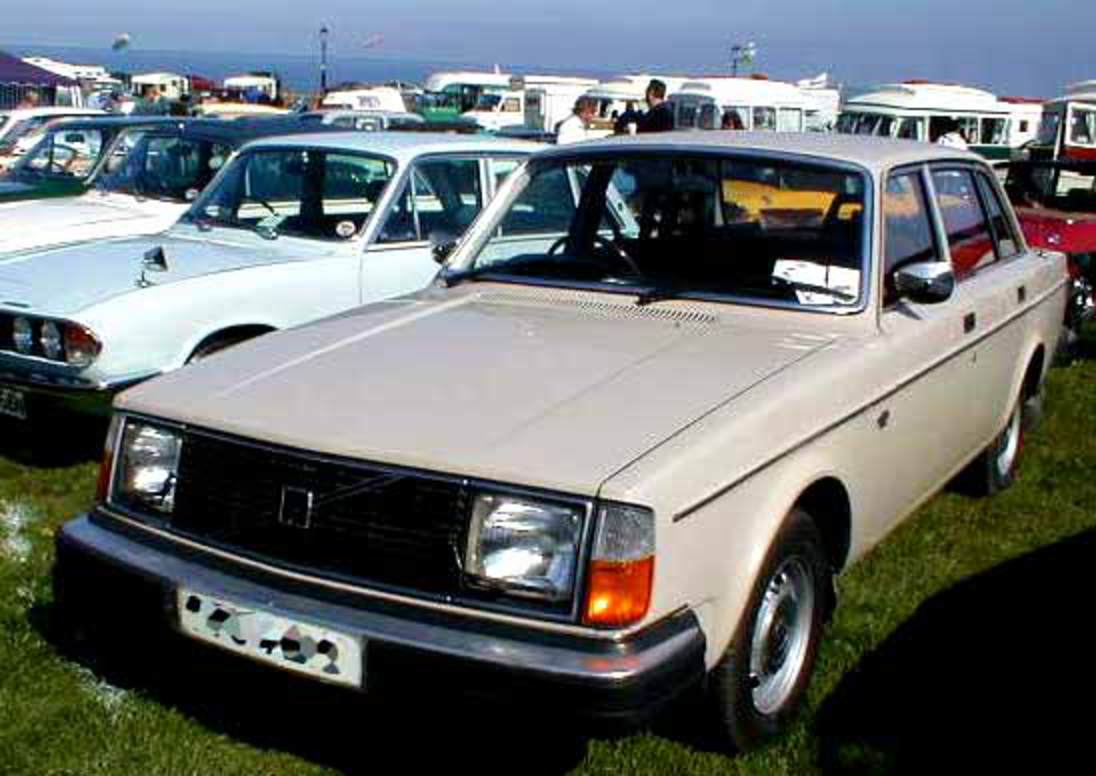 Volvo 244 DL. View Download Wallpaper. 548x388. Comments