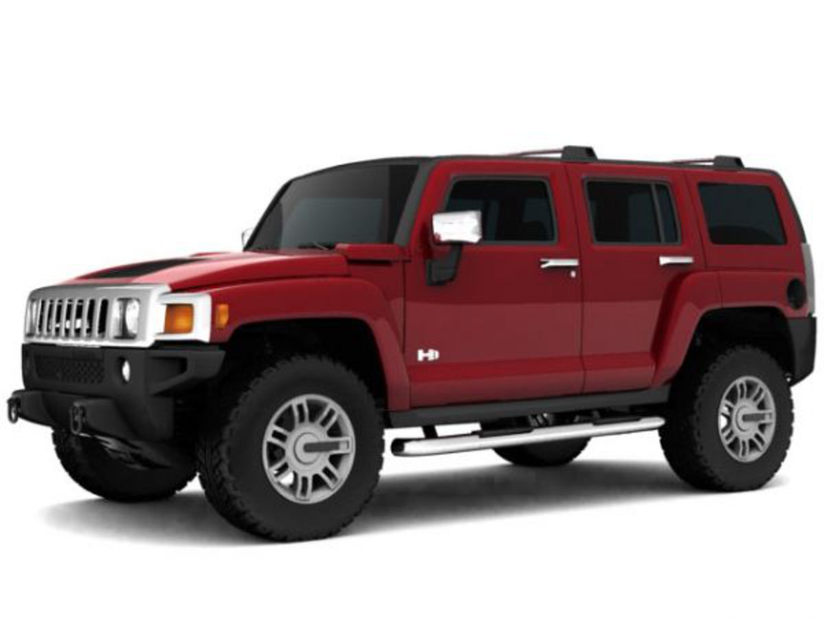 Hummer H3 SUV. View Download Wallpaper. 600x450. Comments