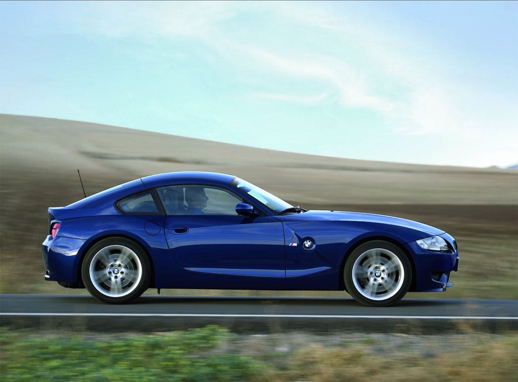 The BMW Z4 sDrive 35iS: Are You My
