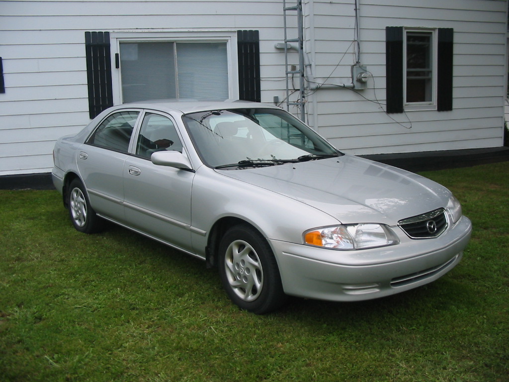 2000 Mazda 626 LX picture. 41 pictures; No Videos; 7 reviews