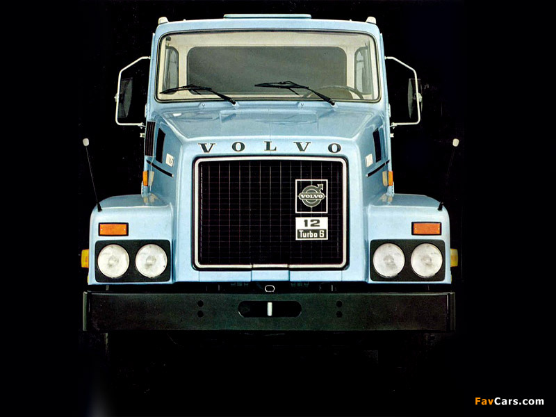 Volvo N12 1973â€“89 photos (800 x 600)