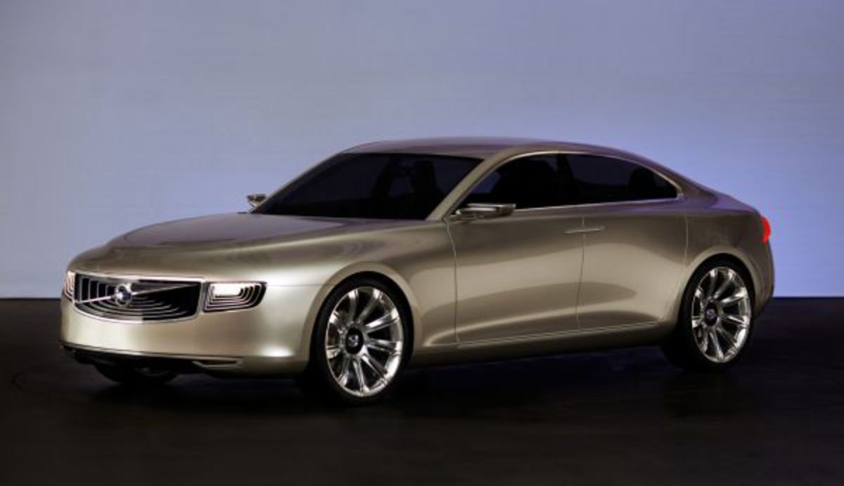 Tags: luxury car, Volvo Concept Car, Volvo Universe