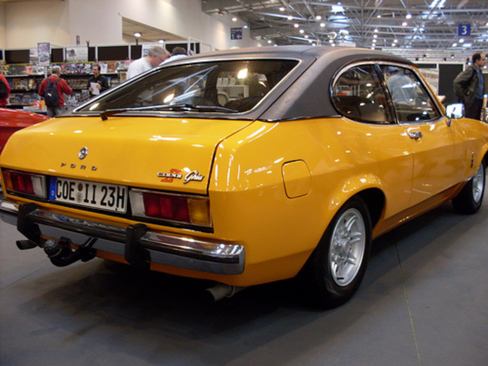 Opel Capri