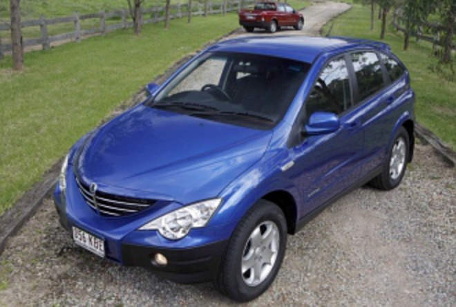 View SSANGYONG ACTYON For Sale · Check 2008 SSANGYONG ACTYON A200 XDi C100