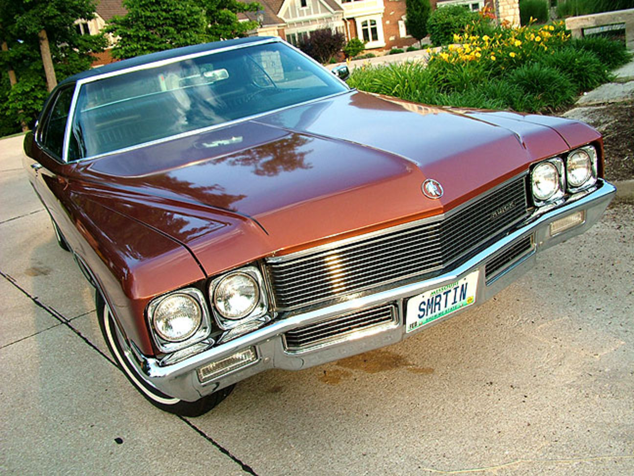 Buick Wildcat 1971