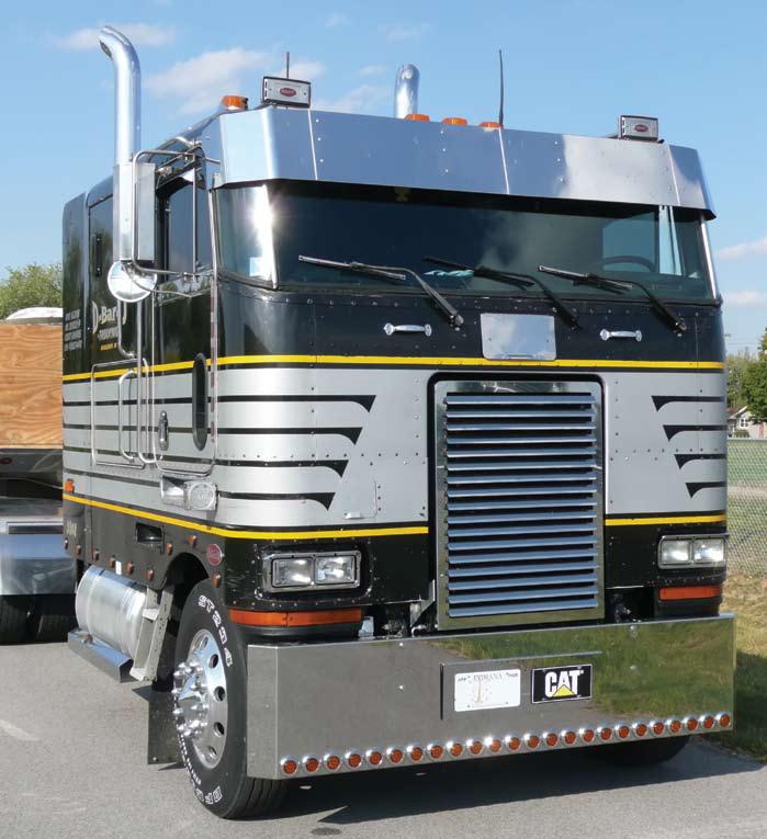 TopWorldAuto >> Photos of Peterbilt 362 - photo galleries