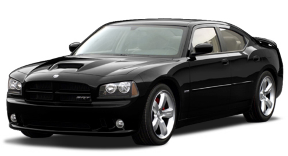 2009 Dodge Charger SE picture, exterior
