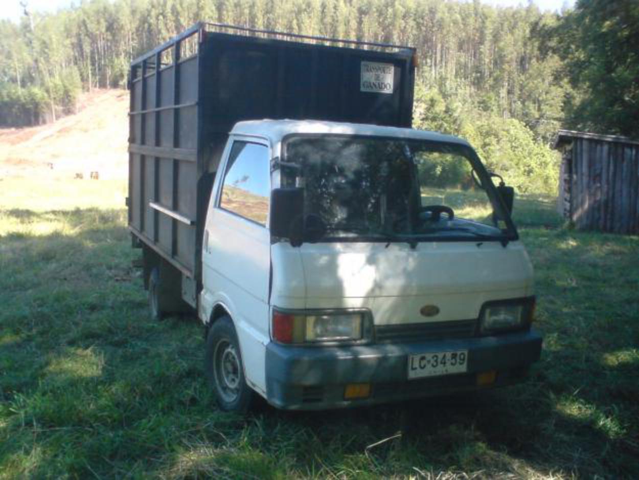 TopWorldAuto >> Photos of Kia K2400 photo galleries