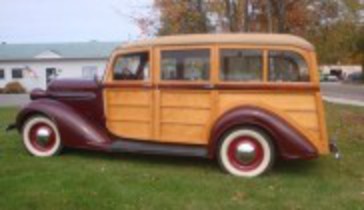 Dodge Surburban wagon - articles, features, gallery, photos,
