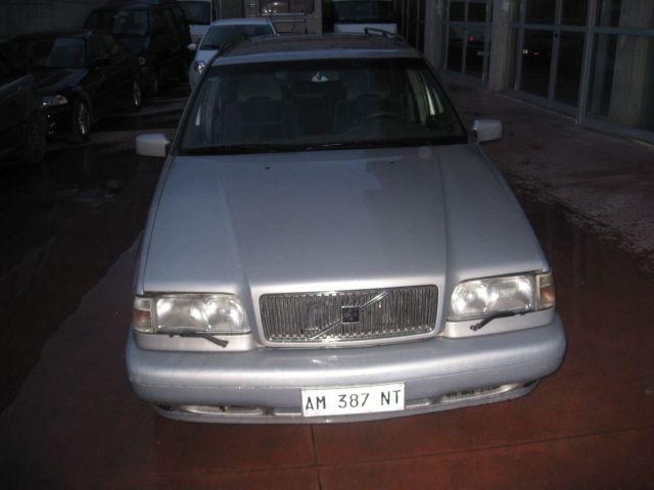 Volvo 850 25 I - huge collection of cars, auto news and reviews, car vitals,