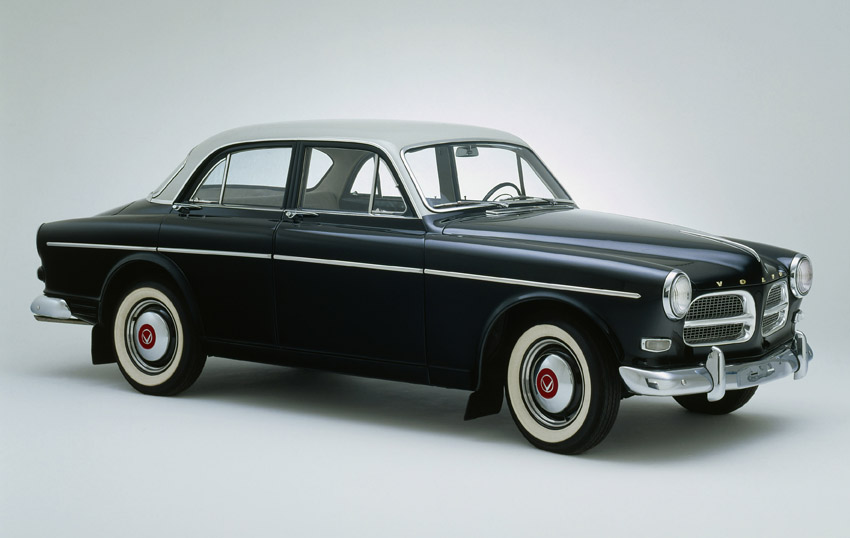 Volvo Amazon 121S 4dr. View Download Wallpaper. 850x538. Comments
