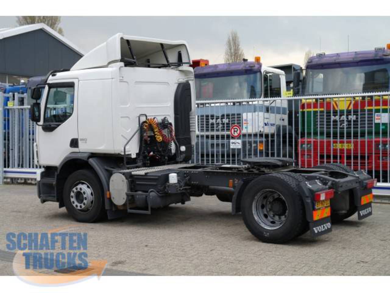 Schaften trucks - Trucks - Other - Volvo - FE 320 EURO 5 MANUAL GEARBOX