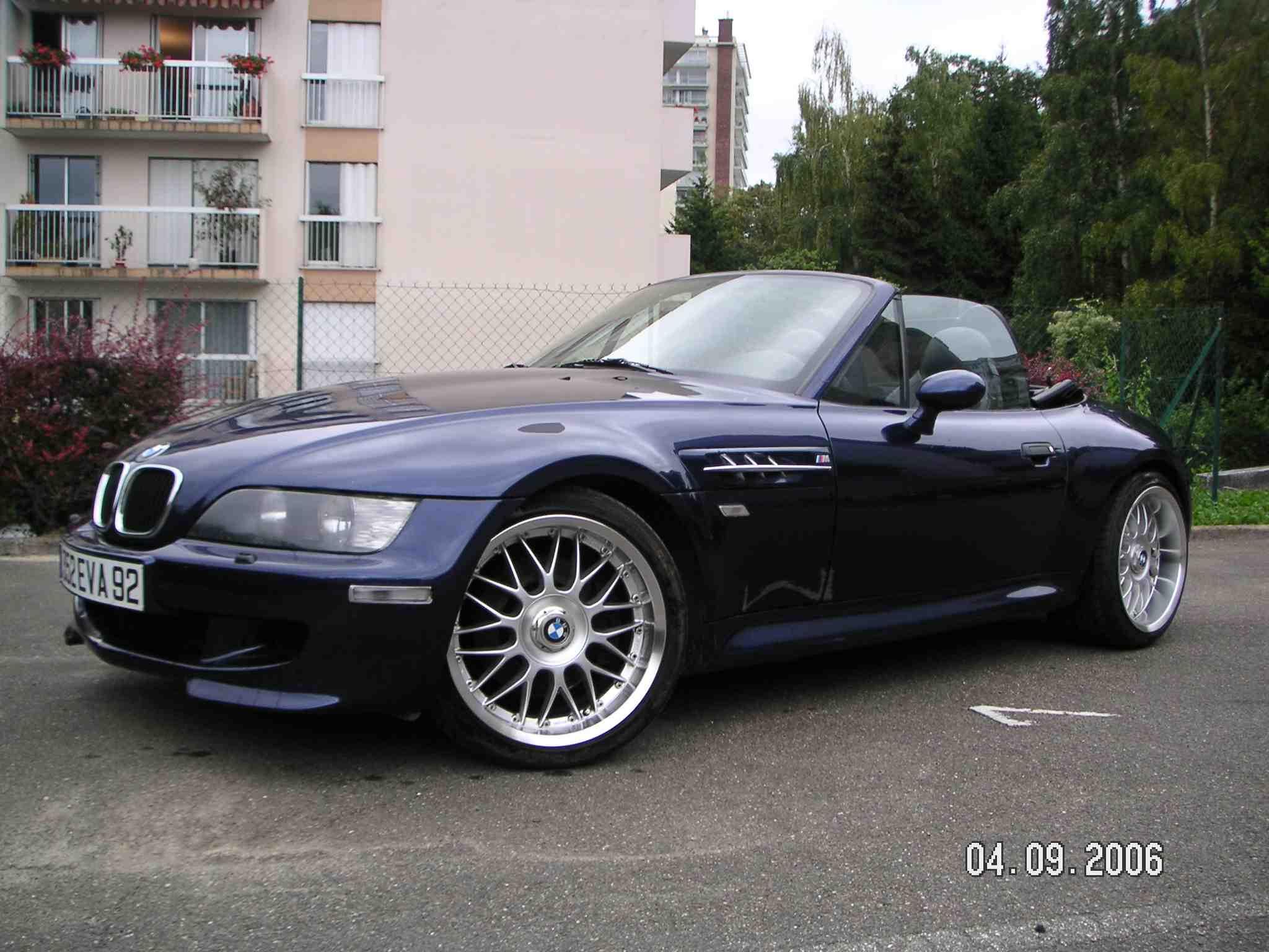 BMW Z3M - huge collection of cars, auto news and reviews, car vitals,