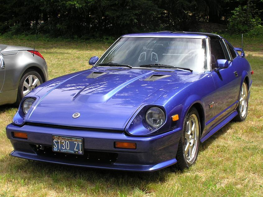 1979 Nissan 280ZX picture, exterior