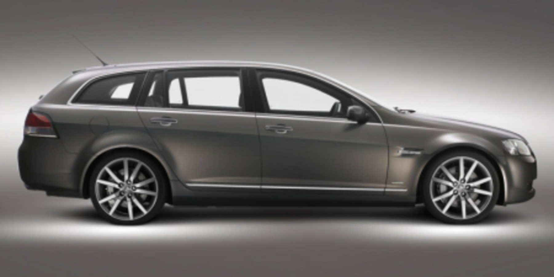 Holden Commodore VE Sportwagon. The information was confirmed yesterday by