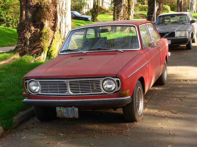 1969 Volvo 142 S. posted by Tony Piff
