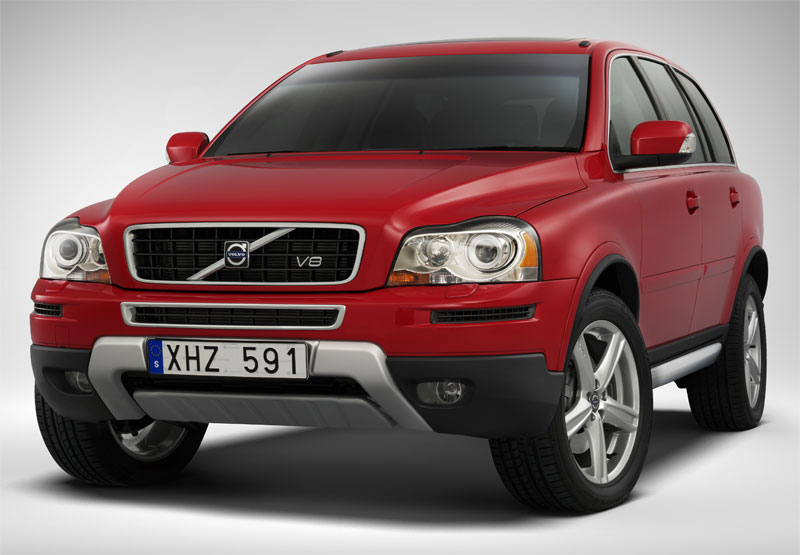 Volvo XC90 V8 Executive. View Download Wallpaper. 800x555. Comments
