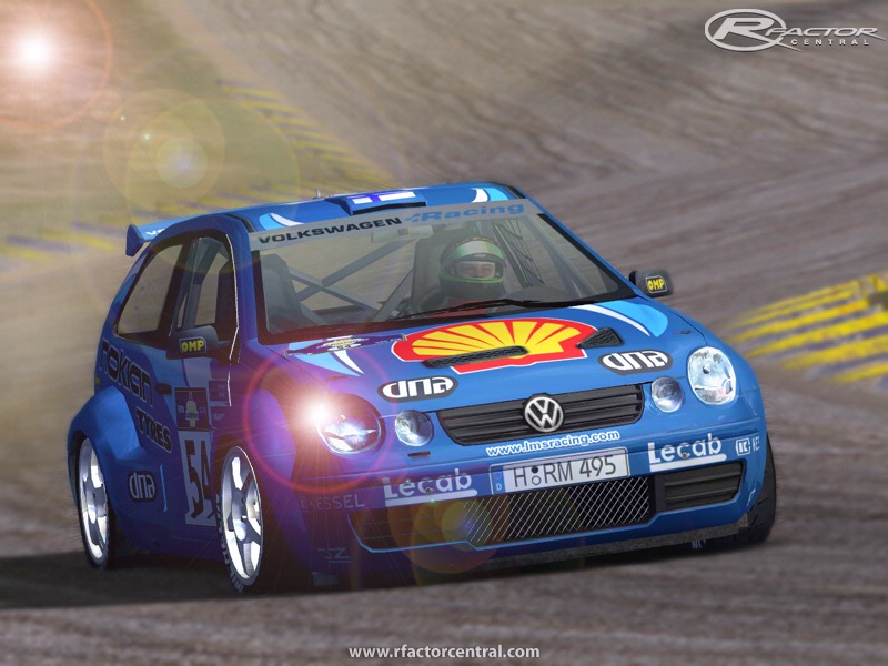 Volkswagen Polo Rallye. View Download Wallpaper. 800x600. Comments